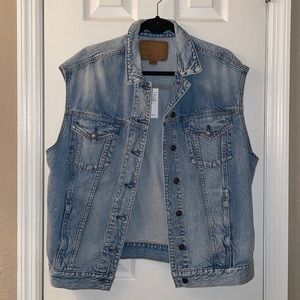 Boyfriend Vest
